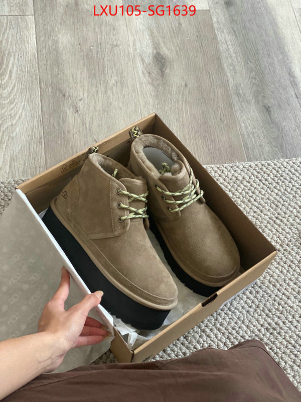 Women Shoes-UGG 7 star ID: SG1639 $: 105USD