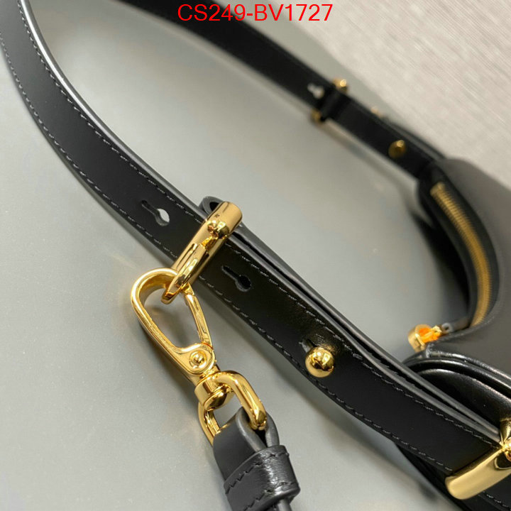 Prada Bags (TOP)-Diagonal- wholesale replica ID: BV1727