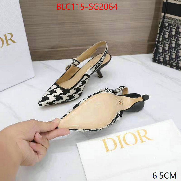 Women Shoes-Dior find replica ID: SG2064 $: 115USD