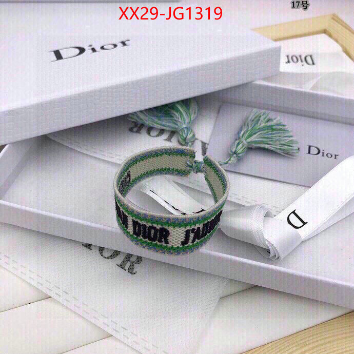 Jewelry-Dior online from china ID: JG1319 $: 29USD