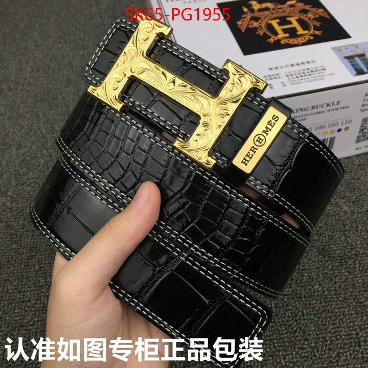 Belts-Hermes 2023 aaaaa replica customize ID: PG1955 $: 65USD