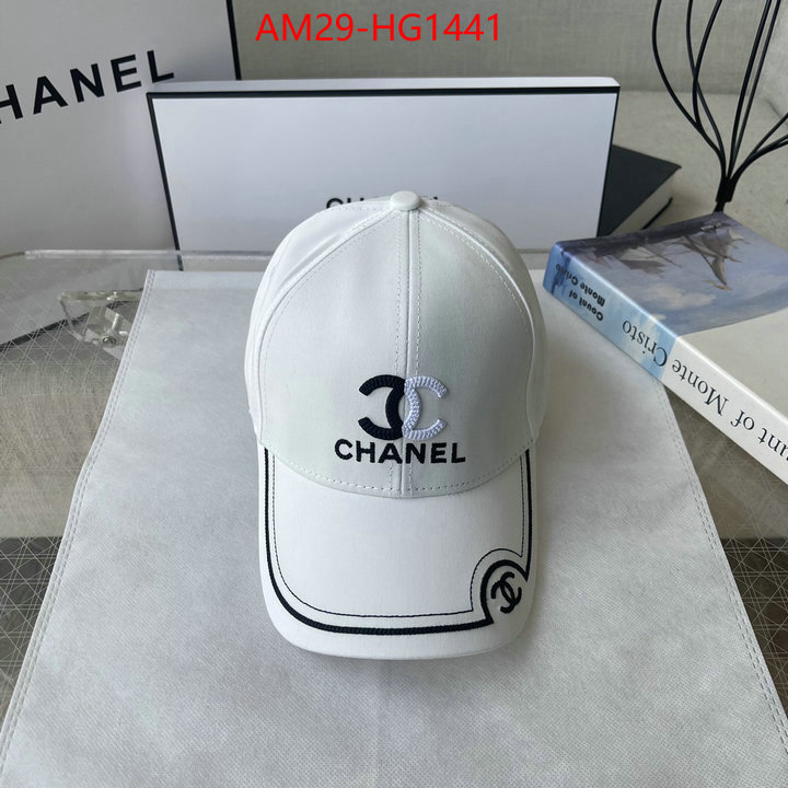 Cap (Hat)-Chanel what is a counter quality ID: HG1441 $: 29USD