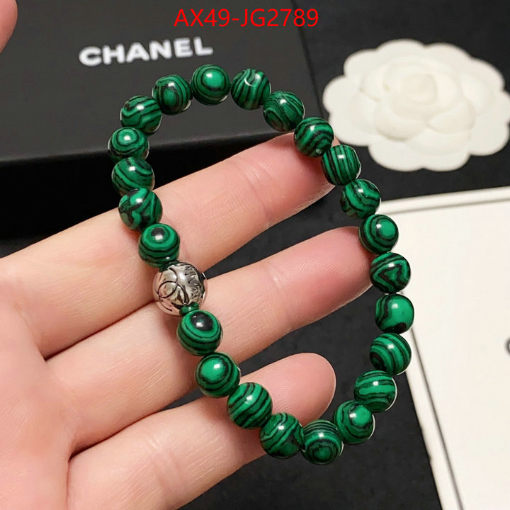 Jewelry-Chanel fashion ID: JG2789 $: 49USD