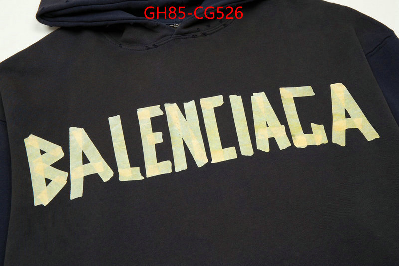 Clothing-Balenciaga online shop ID: CG526 $: 85USD