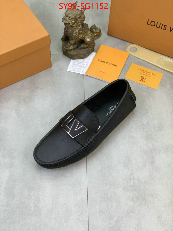 Men Shoes-LV online from china designer ID: SG1152 $: 99USD