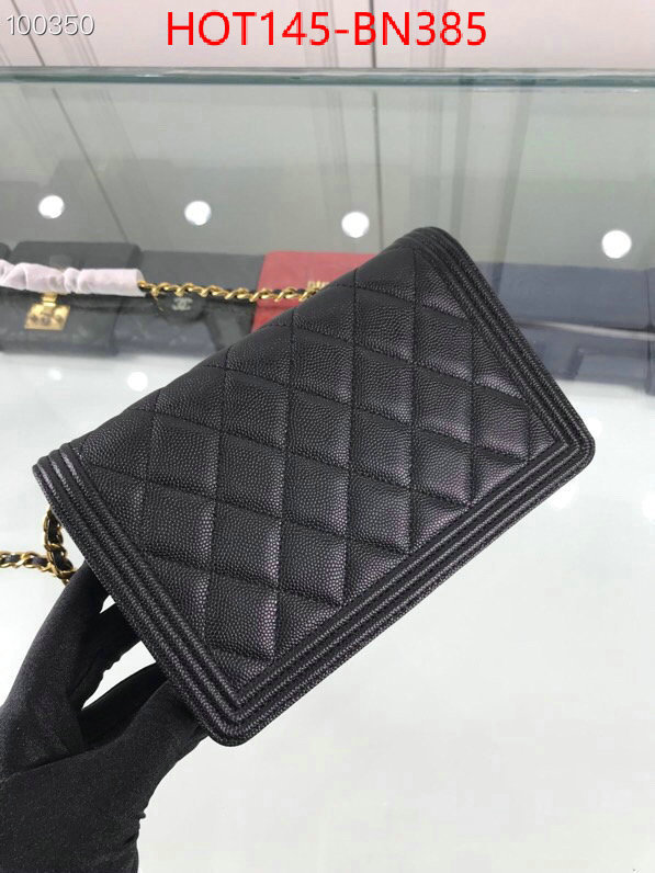 Chanel Bags(TOP)-Le Boy 2023 luxury replicas ID: BN385 $: 145USD