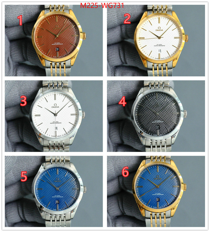 Watch(TOP)-Omega buy cheap replica ID: WG731 $: 225USD