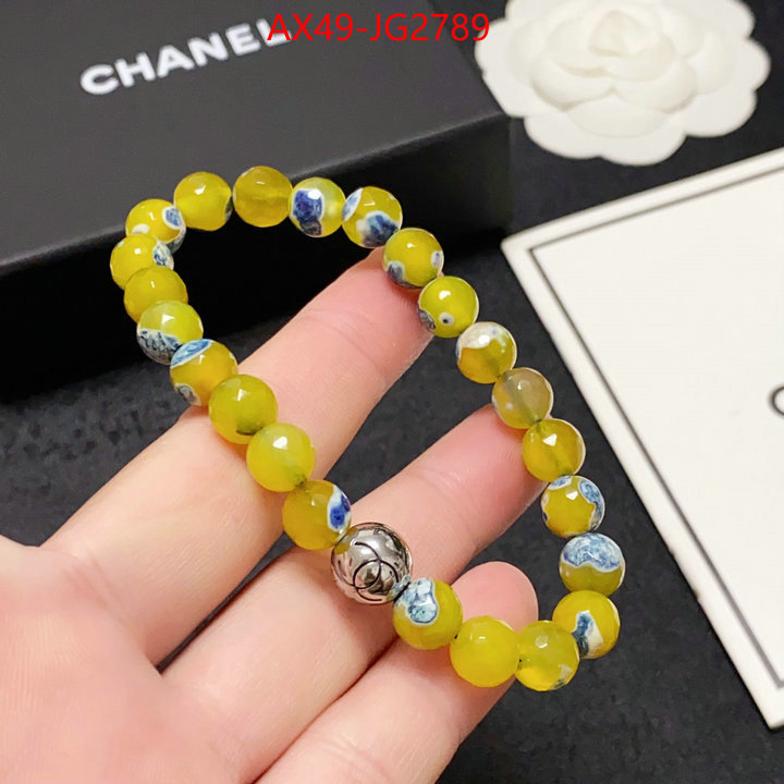 Jewelry-Chanel fashion ID: JG2789 $: 49USD