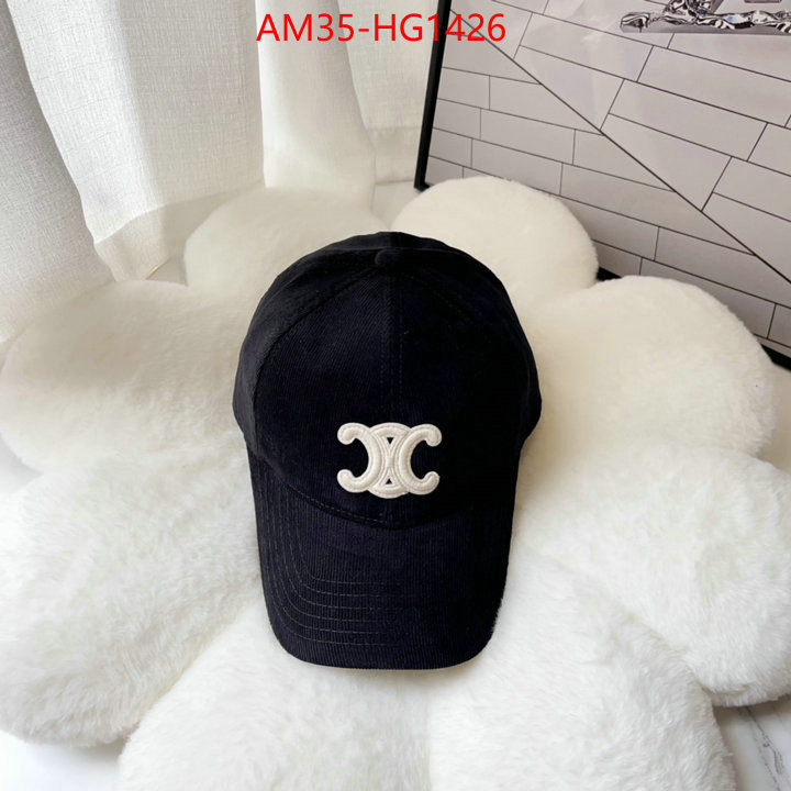 Cap(Hat)-Celine buy online ID: HG1426 $: 35USD