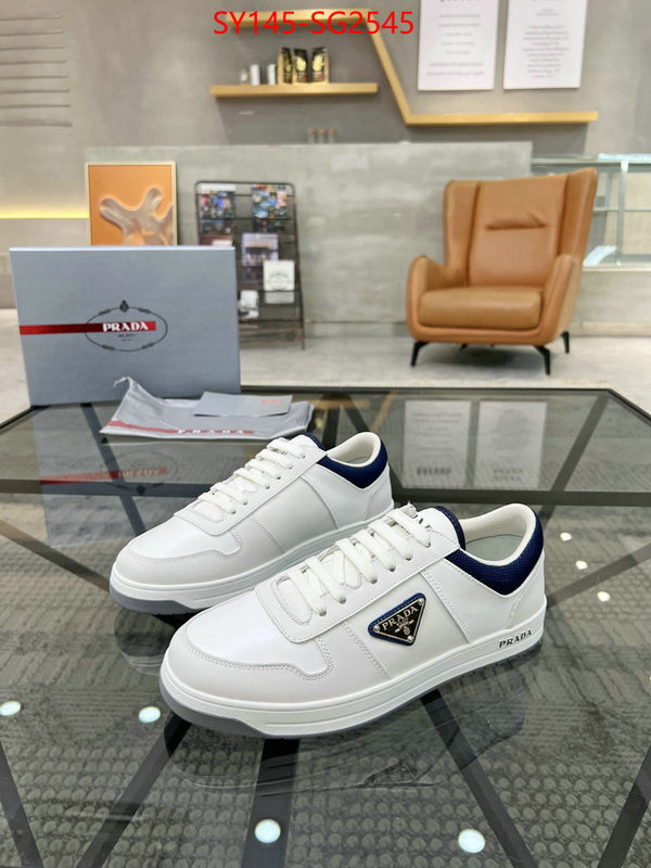 Men shoes-Prada cheap online best designer ID: SG2545 $: 145USD