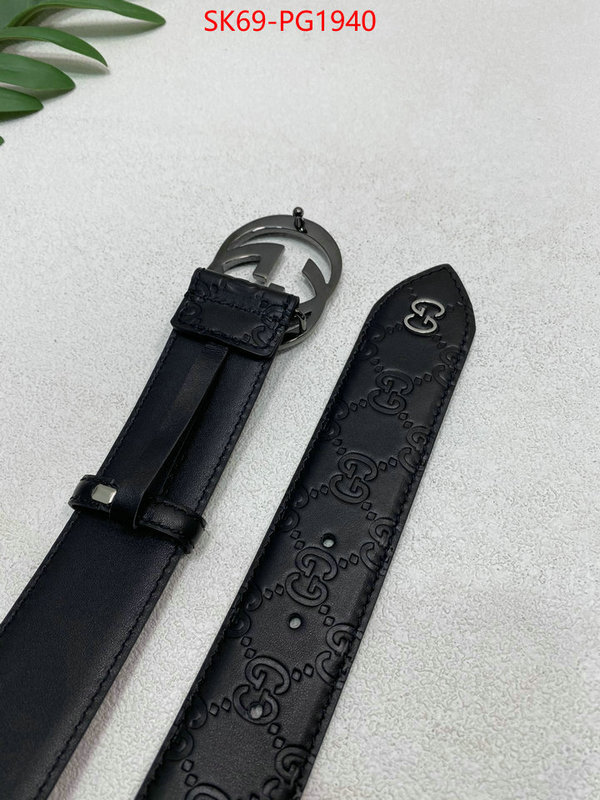 Belts-Gucci designer 7 star replica ID: PG1940 $: 69USD