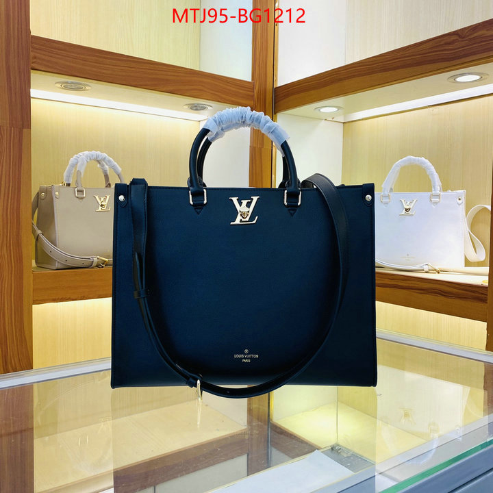 LV Bags(4A)-Handbag Collection- from china 2023 ID: BG1212