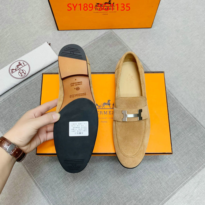 Men Shoes-Hermes buy aaaaa cheap ID: SG1135 $: 189USD