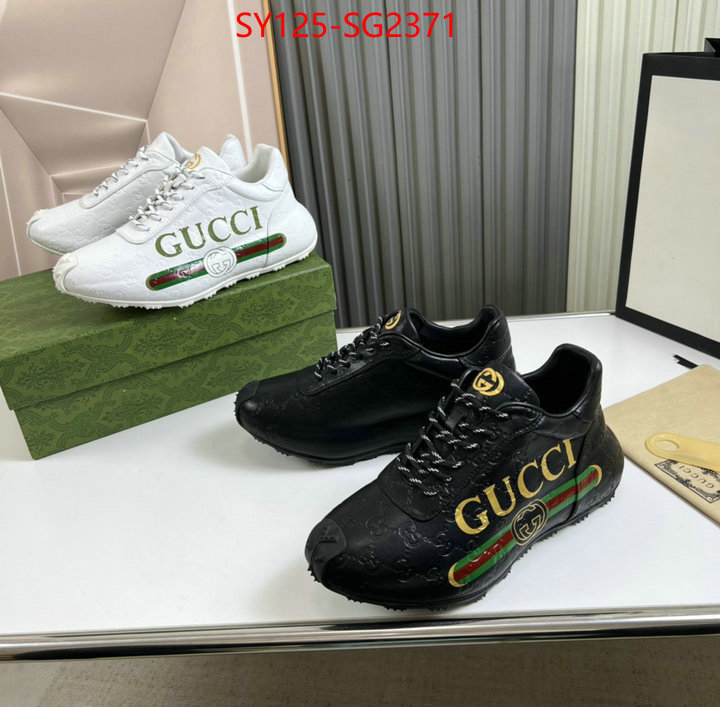 Men Shoes-Gucci at cheap price ID: SG2371 $: 125USD