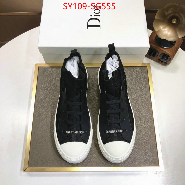 Men shoes-Dior 1:1 ID: SG555 $: 109USD