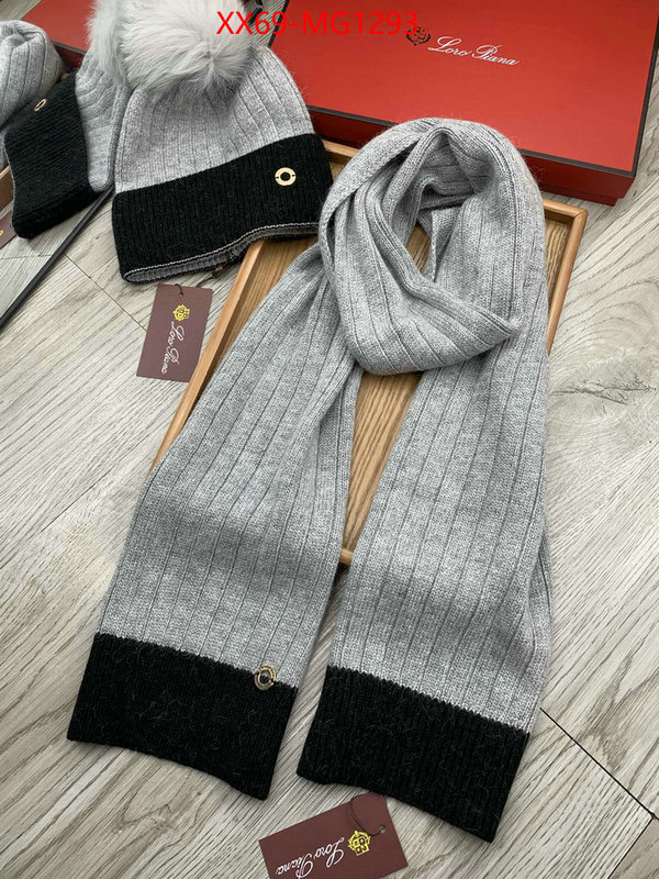 Scarf-Loro Piana fashion replica ID: MG1293 $: 69USD