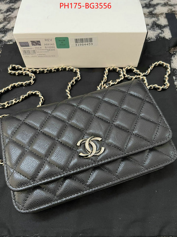 Chanel Bags(TOP)-Diagonal- buy the best replica ID: BG3556 $: 175USD