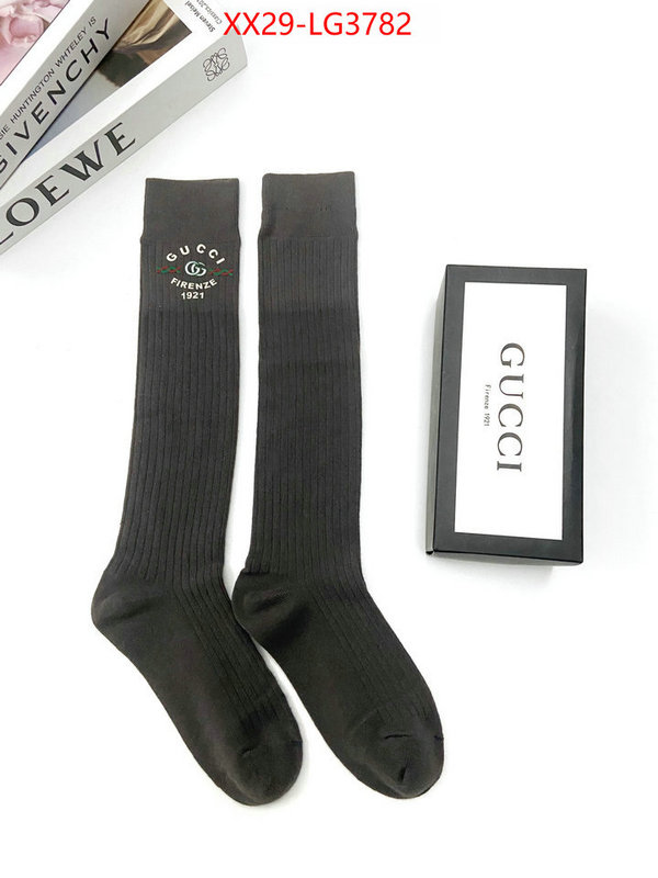 Sock-Gucci buy aaaaa cheap ID: LG3782 $: 29USD