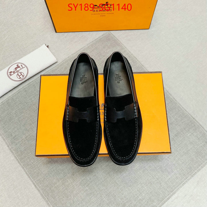 Men Shoes-Hermes buy 2023 replica ID: SG1140 $: 189USD