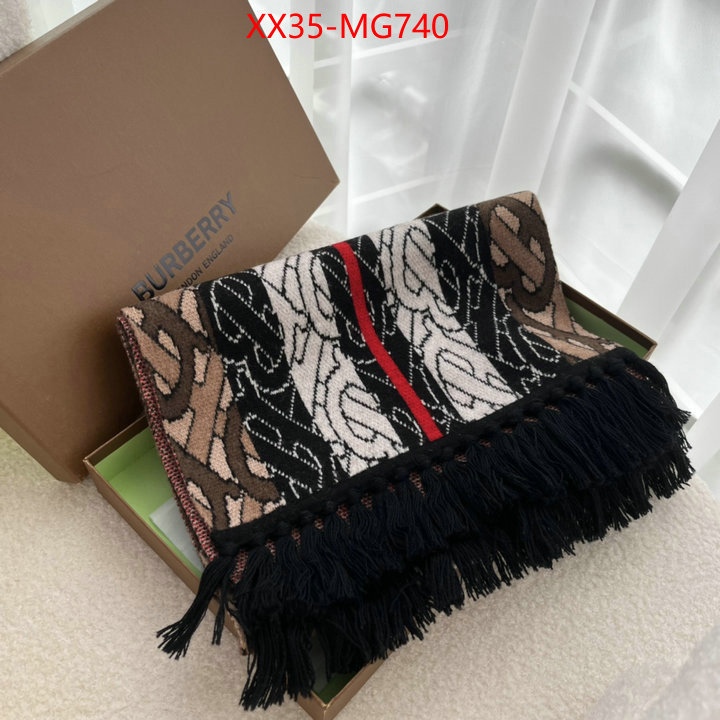 Scarf-Burberry online shop ID: MG740 $: 35USD