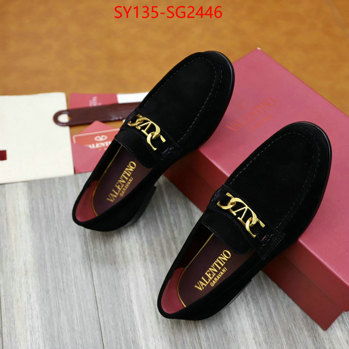 Men Shoes-Valentino shop the best high quality ID: SG2446 $: 135USD