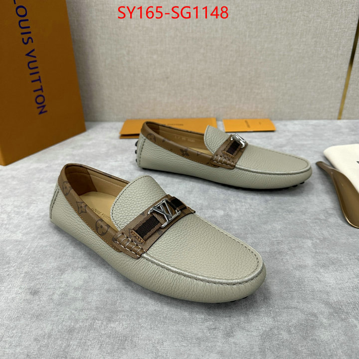 Men Shoes-LV online from china designer ID: SG1148 $: 165USD