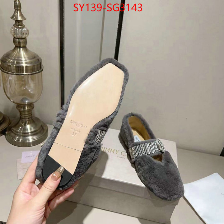 Women Shoes-Jimmy Choo replica shop ID: SG3143 $: 139USD