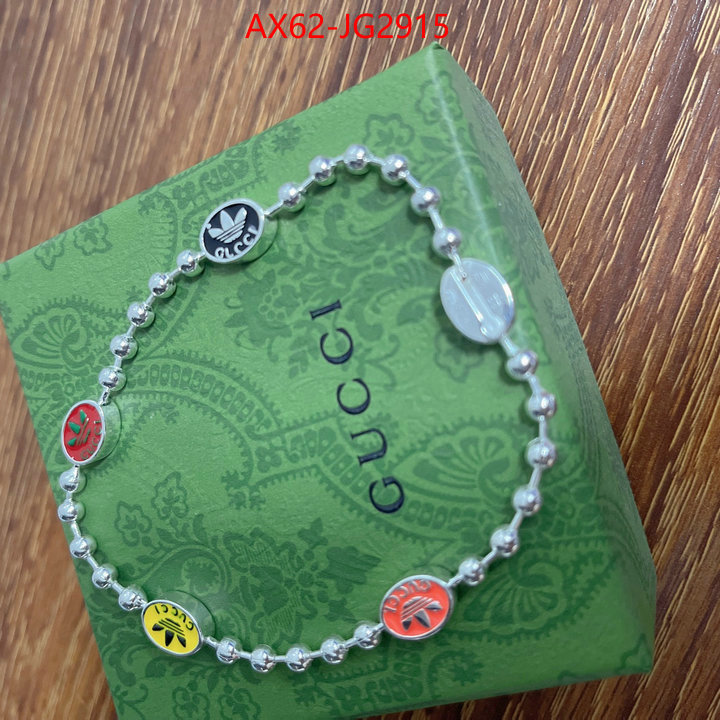 Jewelry-Gucci we provide top cheap aaaaa ID: JG2915 $: 62USD