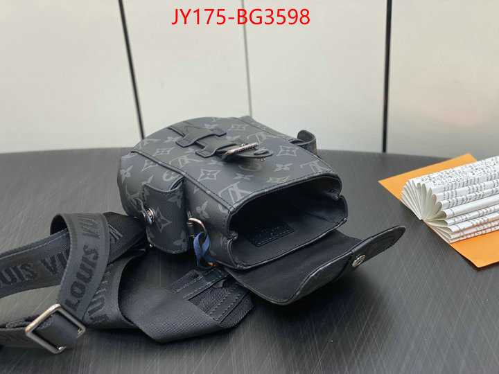 LV Bags(TOP)-Backpack- what ID: BG3598 $: 175USD