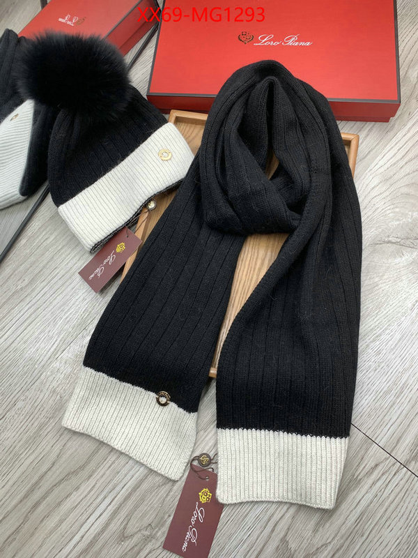 Scarf-Loro Piana fashion replica ID: MG1293 $: 69USD