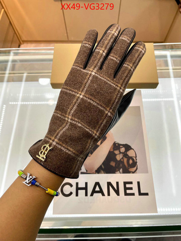 Gloves-Burberry can you buy replica ID: VG3279 $: 49USD