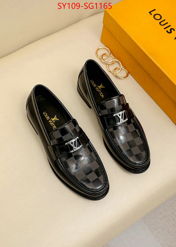 Men Shoes-LV where can you buy a replica ID: SG1165 $: 109USD