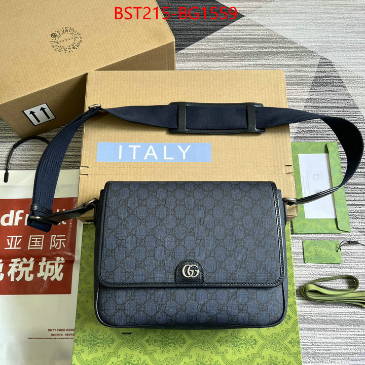 Gucci Bags(TOP)-Diagonal- copy aaaaa ID: BG1559 $: 215USD