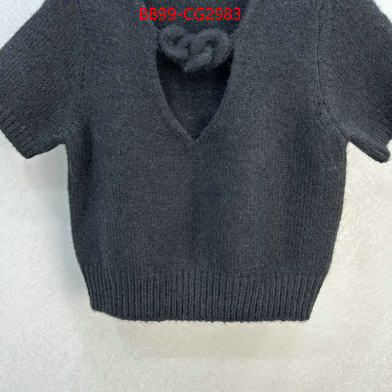 Clothing-Alexander Wang mirror quality ID: CG2983 $: 99USD