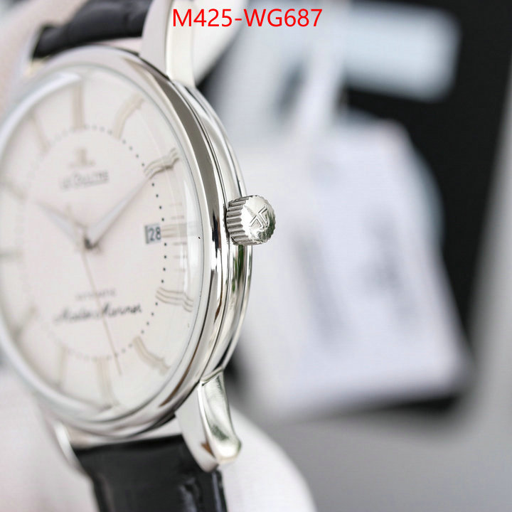 Watch(TOP)-JaegerLeCoultre new designer replica ID: WG687 $: 425USD