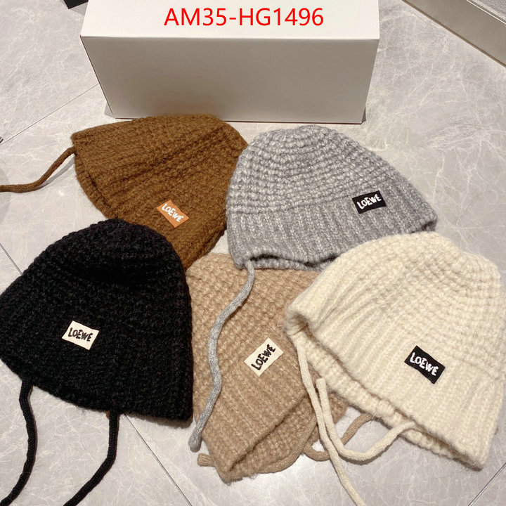 Cap(Hat)-Loewe buy replica ID: HG1496 $: 35USD