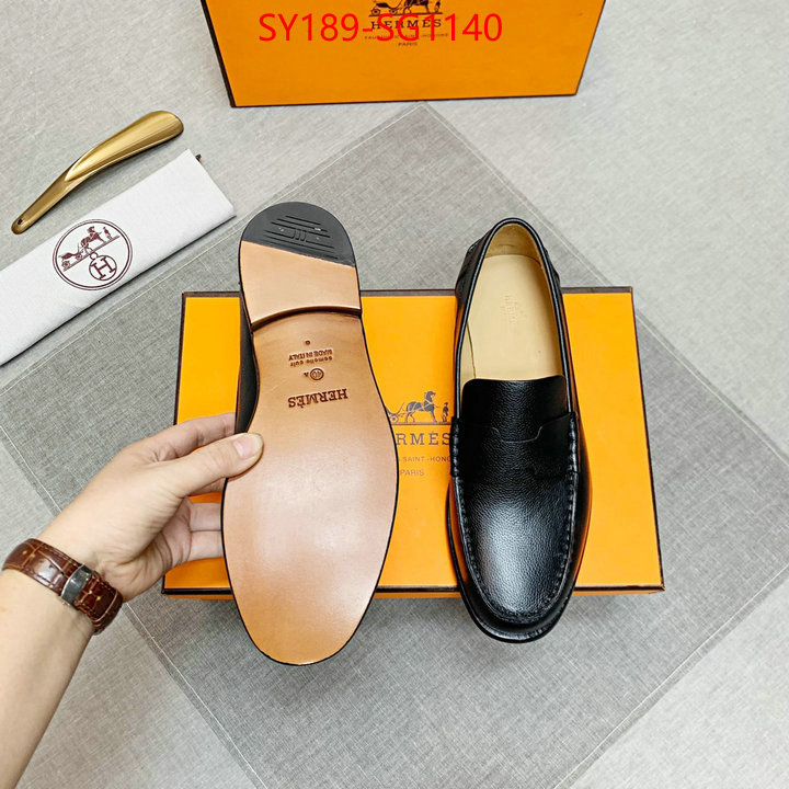 Men Shoes-Hermes buy 2023 replica ID: SG1140 $: 189USD