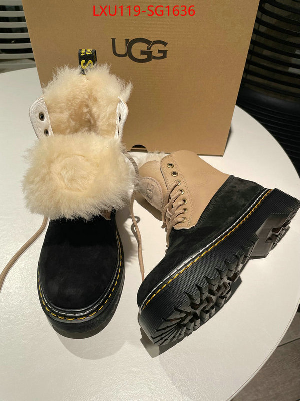 Women Shoes-UGG shop designer replica ID: SG1636 $: 119USD
