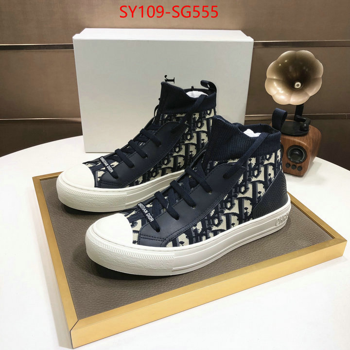 Men shoes-Dior 1:1 ID: SG555 $: 109USD