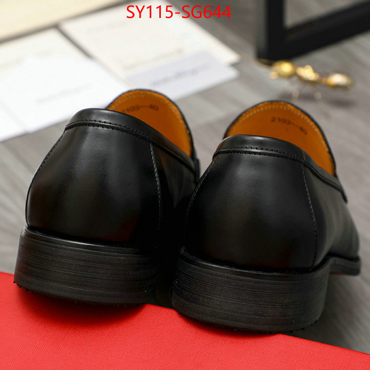 Men shoes-Ferragamo replica aaaaa designer ID: SG644 $: 115USD