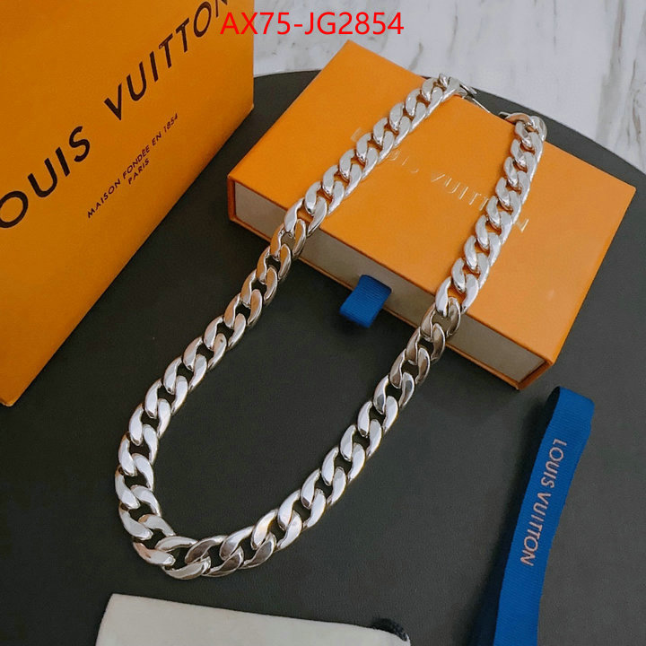 Jewelry-LV luxury cheap ID: JG2854 $: 75USD