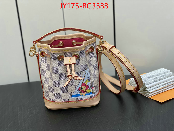 LV Bags(TOP)-Nono-No Purse-Nano No- top quality designer replica ID: BG3588 $: 175USD