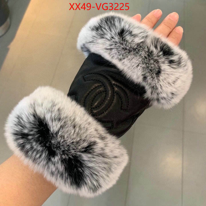 Gloves-Chanel how to buy replica shop ID: VG3225 $: 49USD