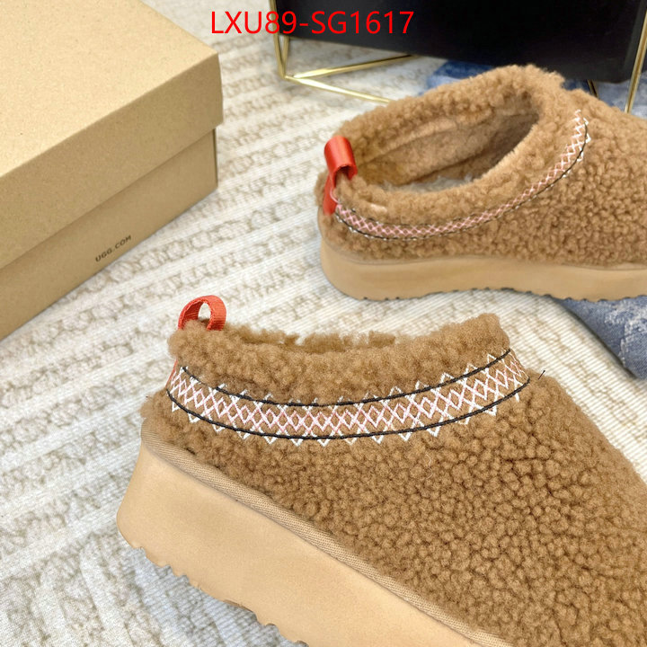 Women Shoes-UGG sell online ID: SG1617 $: 89USD