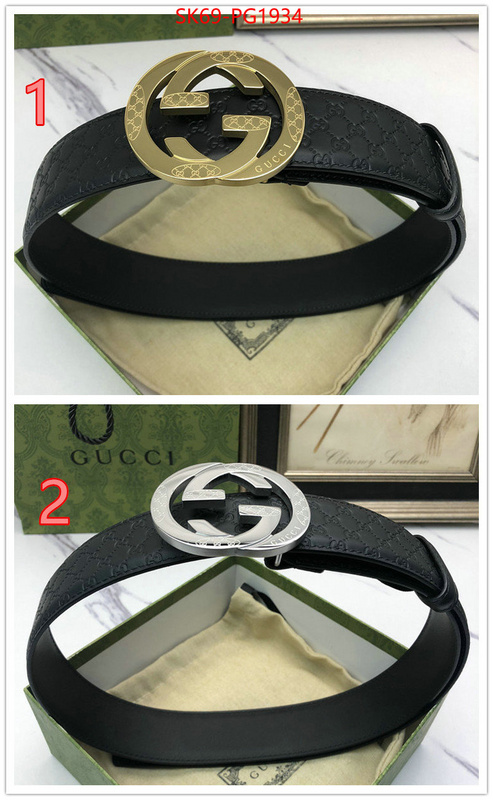 Belts-Gucci cheap high quality replica ID: PG1934 $: 69USD