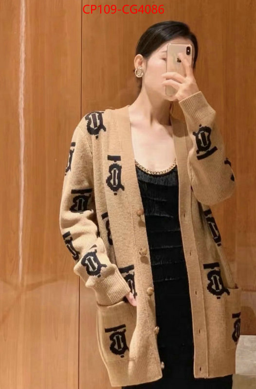 Clothing-Burberry buy first copy replica ID: CG4086 $: 109USD