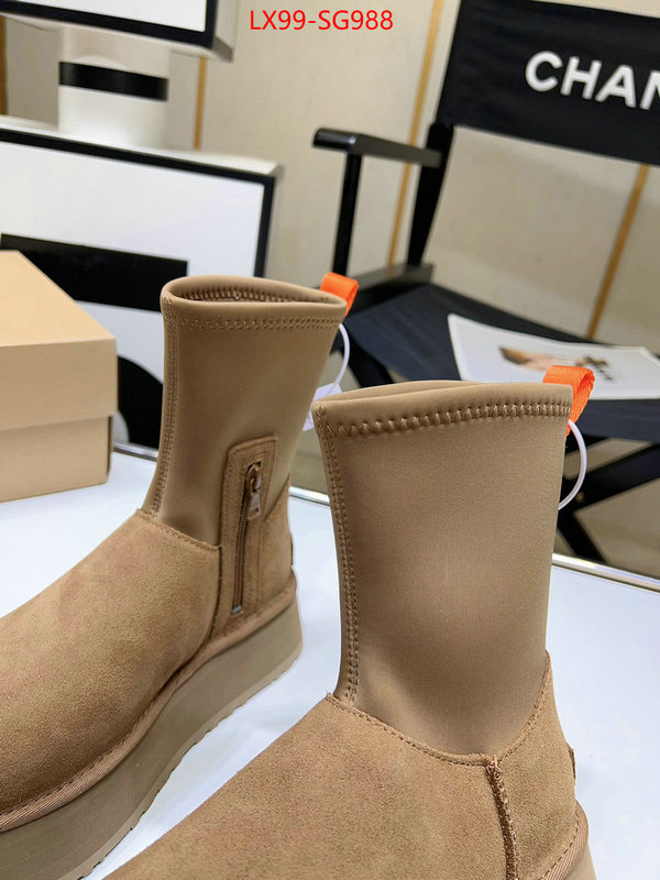 Women Shoes-UGG we provide top cheap aaaaa ID: SG988 $: 99USD