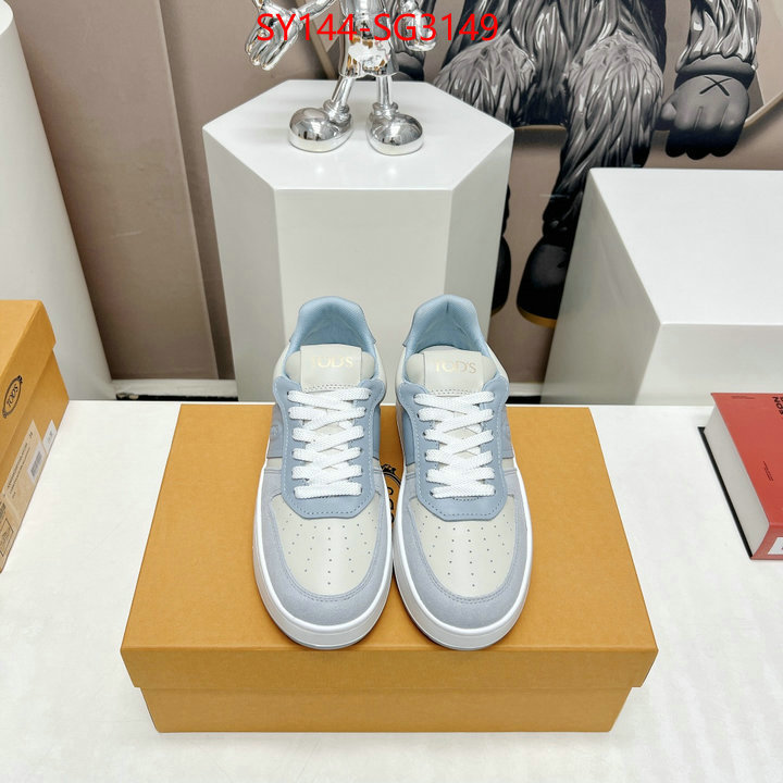 Women Shoes-Tods buy replica ID: SG3149 $: 144USD