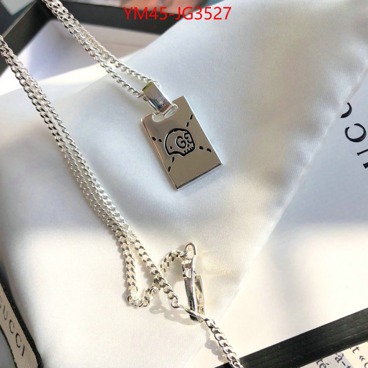 Jewelry-Gucci buy luxury 2023 ID: JG3527 $: 45USD