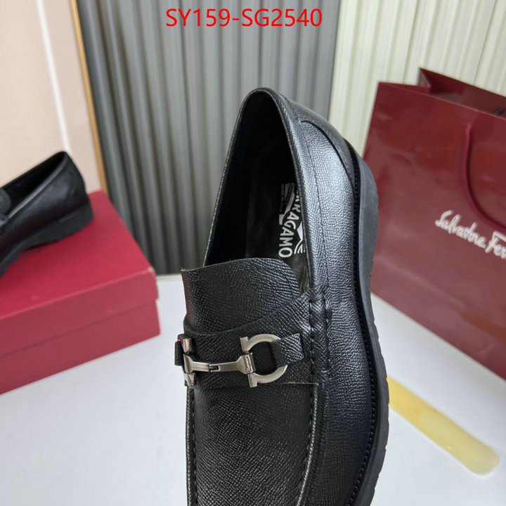 Men shoes-Ferragamo where should i buy replica ID: SG2540 $: 159USD